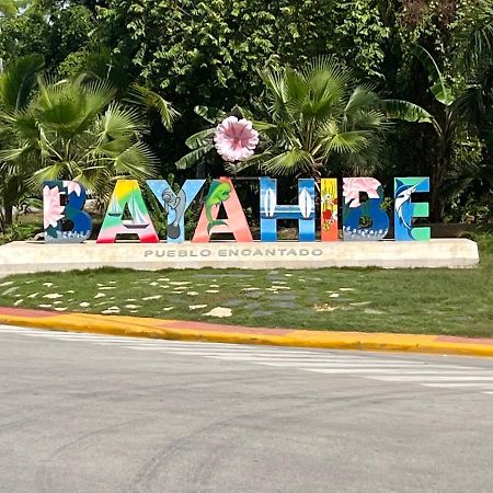 Flor De Bayahibe Con Jacuzzi Lejlighed Eksteriør billede