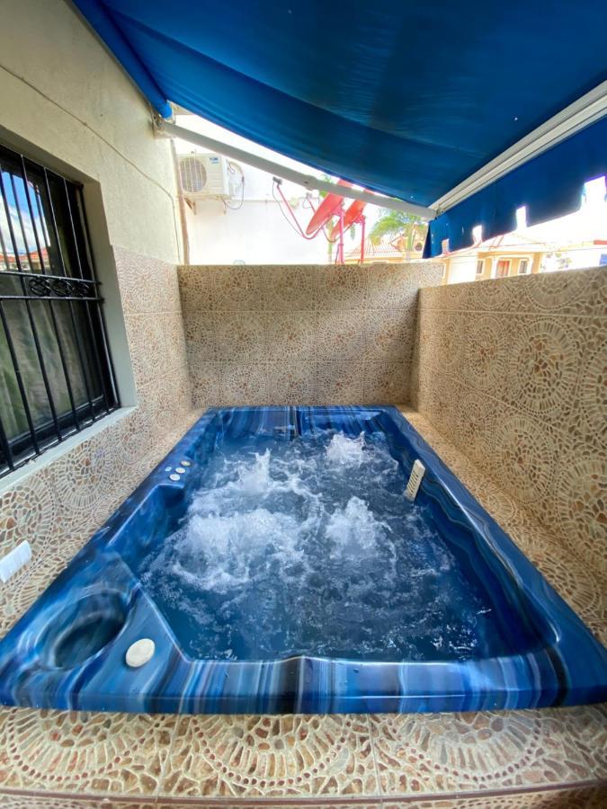 Flor De Bayahibe Con Jacuzzi Lejlighed Eksteriør billede