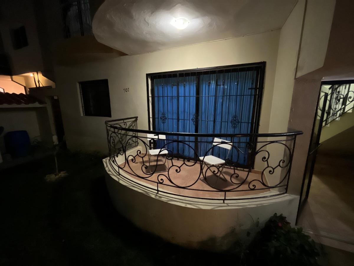 Flor De Bayahibe Con Jacuzzi Lejlighed Eksteriør billede