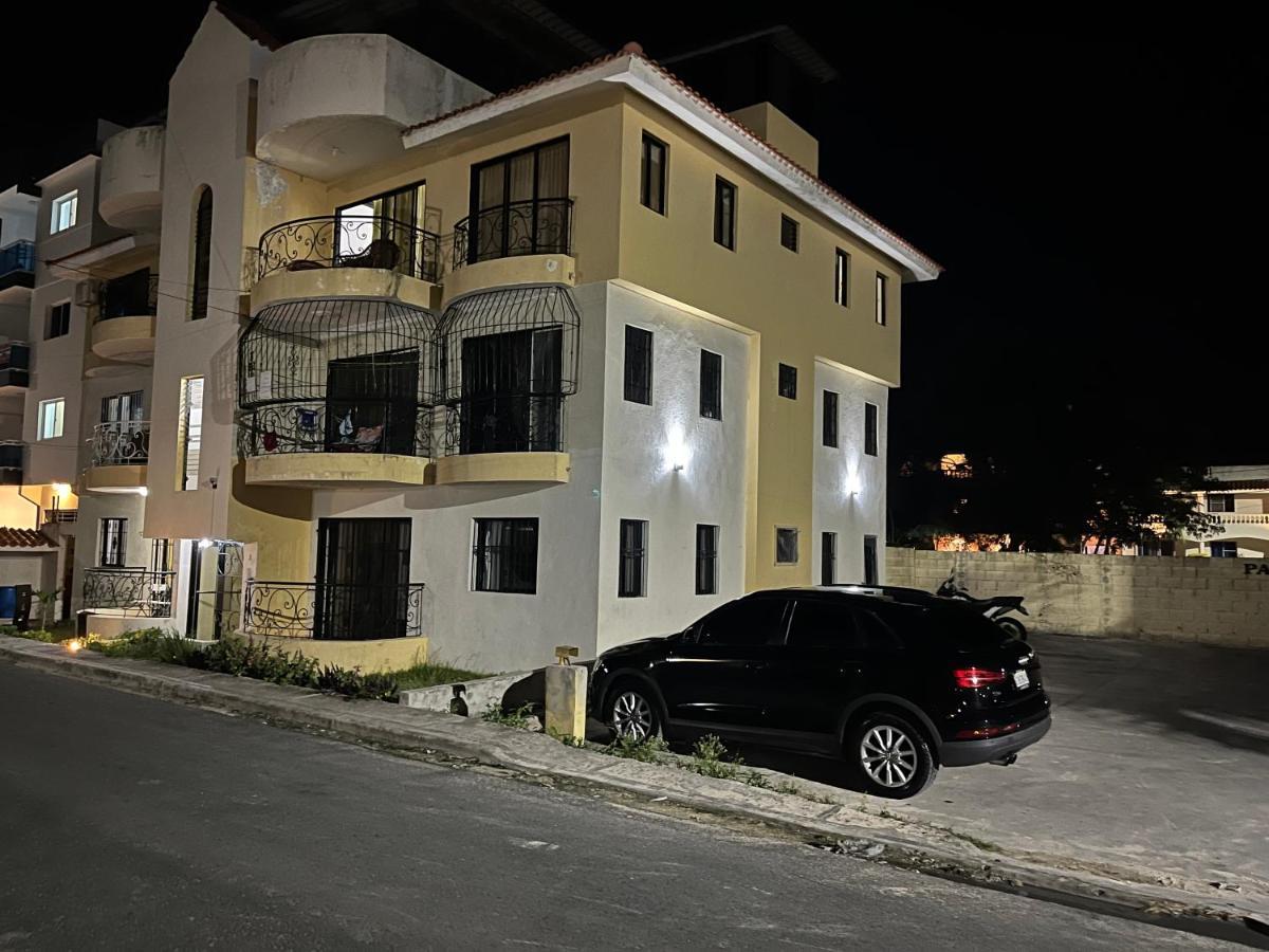 Flor De Bayahibe Con Jacuzzi Lejlighed Eksteriør billede