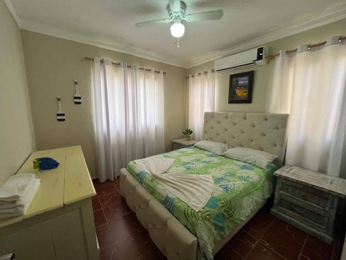 Flor De Bayahibe Con Jacuzzi Lejlighed Eksteriør billede