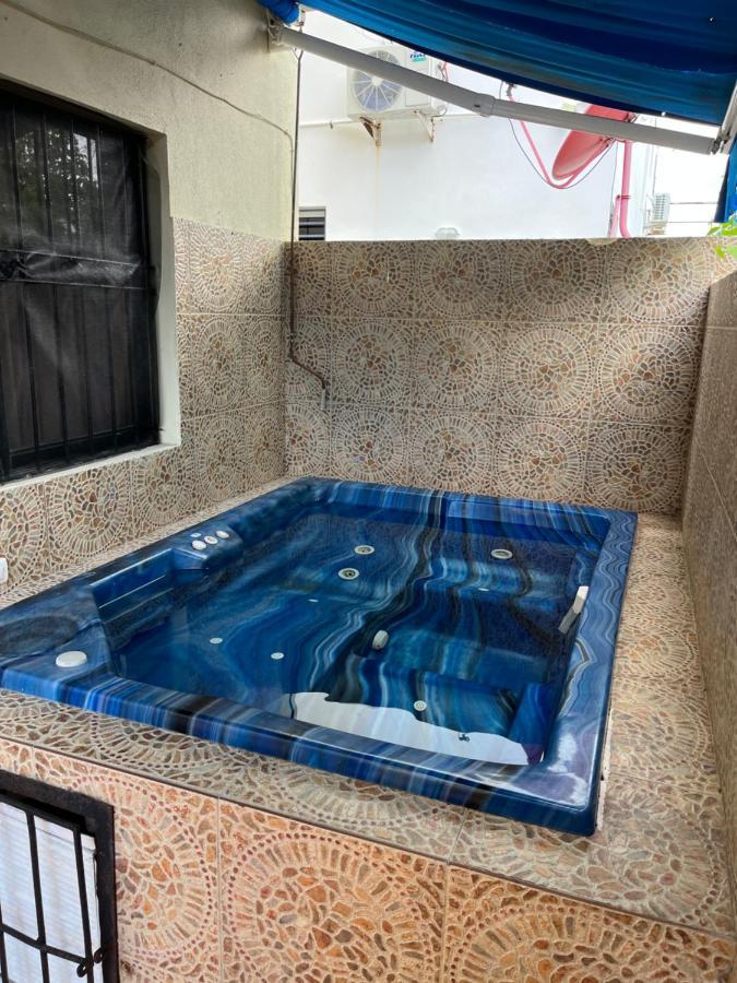 Flor De Bayahibe Con Jacuzzi Lejlighed Eksteriør billede